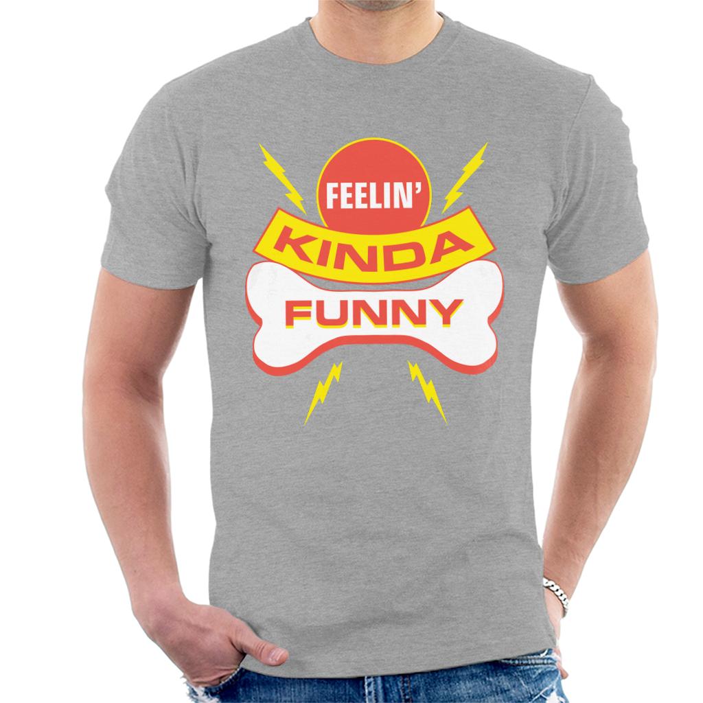 Operation Bone Feelin Kinda Funny Men's T-Shirt-ALL + EVERY