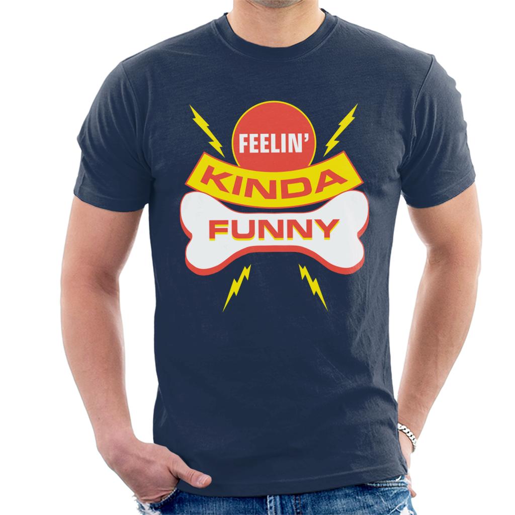 Operation Bone Feelin Kinda Funny Men's T-Shirt-ALL + EVERY