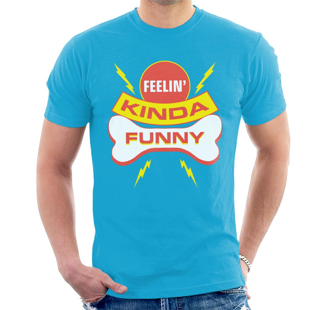 Operation Bone Feelin Kinda Funny Men's T-Shirt-ALL + EVERY