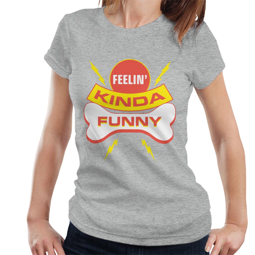 Operation Bone Feelin Kinda Funny Women's T-Shirt-ALL + EVERY