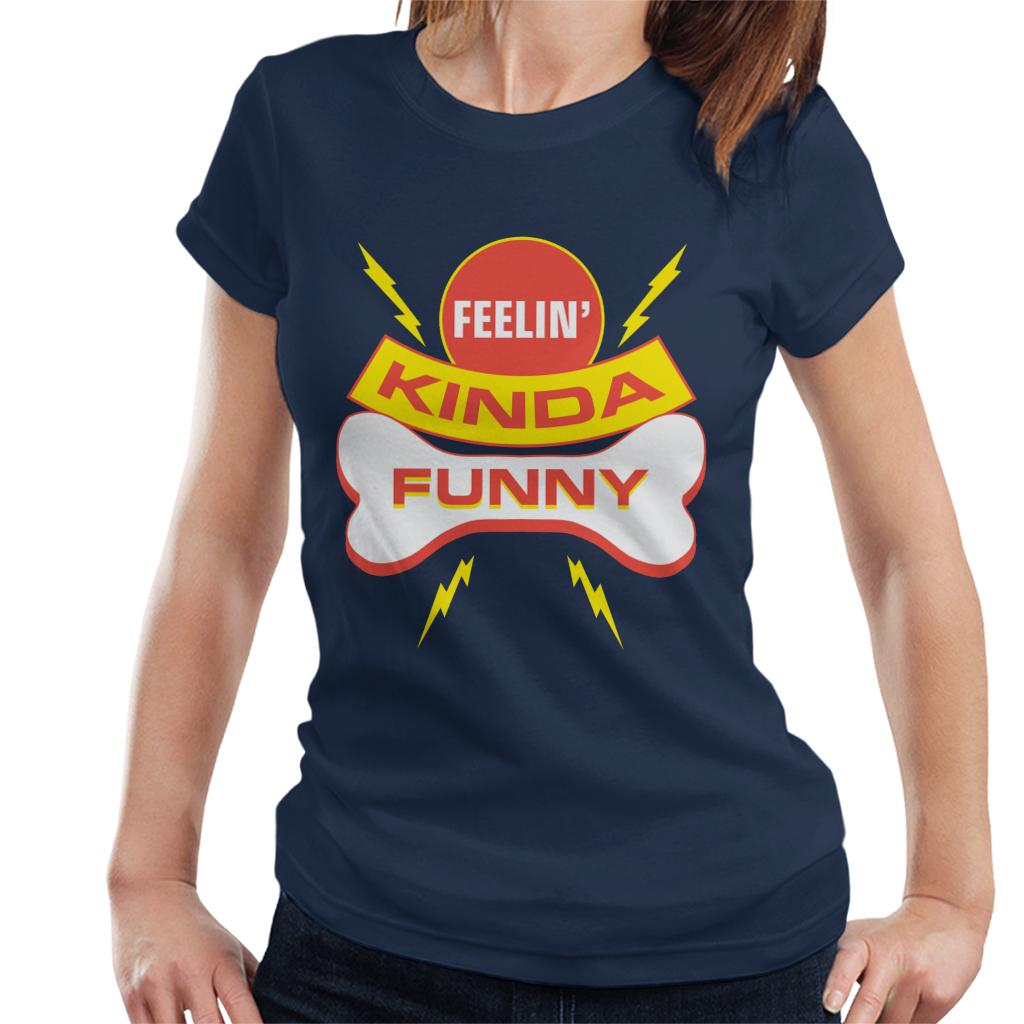 Operation Bone Feelin Kinda Funny Women's T-Shirt-ALL + EVERY