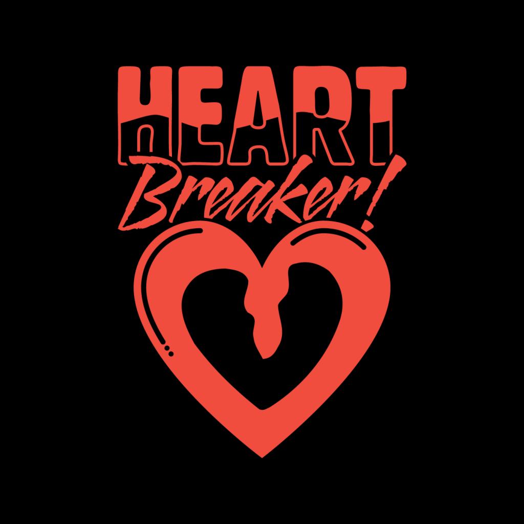 Operation Heart Breaker Heart Men's T-Shirt-ALL + EVERY