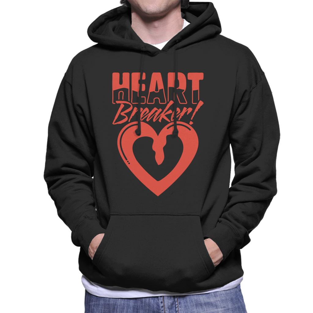 Operation Heart Breaker Heart Men's Hooded Sweatshirt-ALL + EVERY