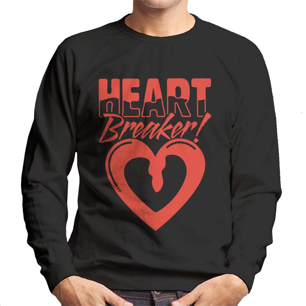 Operation Heart Breaker Heart Men's Sweatshirt-ALL + EVERY