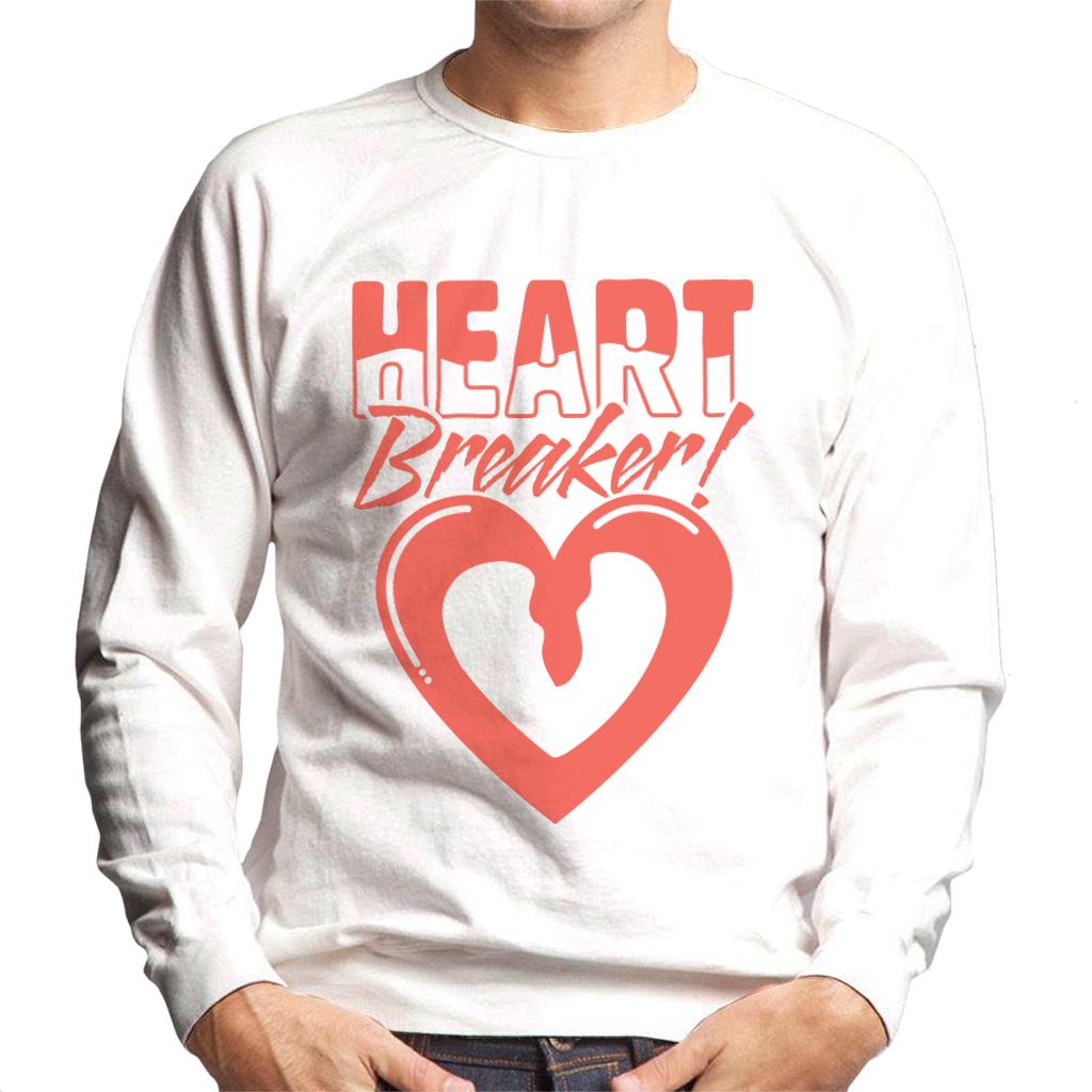 Operation Heart Breaker Heart Men's Sweatshirt-ALL + EVERY