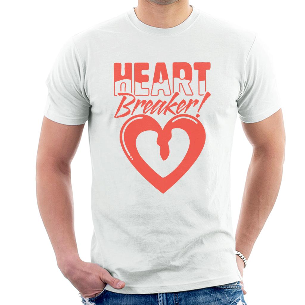 Operation Heart Breaker Heart Men's T-Shirt-ALL + EVERY