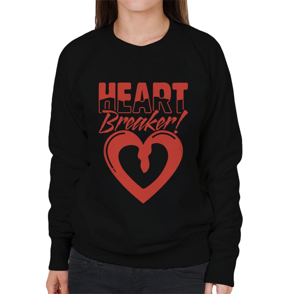 Operation Heart Breaker Heart Women's Sweatshirt-ALL + EVERY