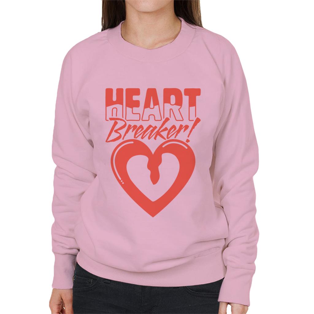 Operation Heart Breaker Heart Women's Sweatshirt-ALL + EVERY