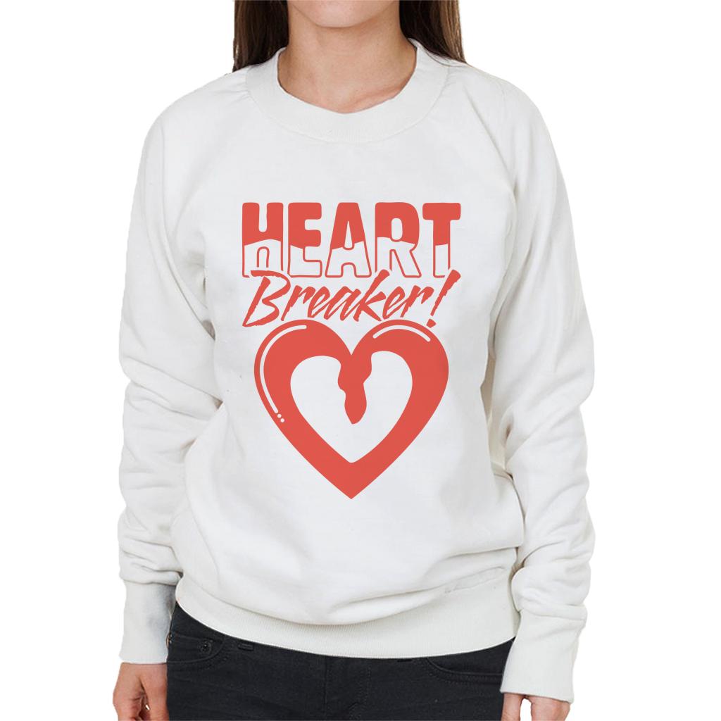 Operation Heart Breaker Heart Women's Sweatshirt-ALL + EVERY