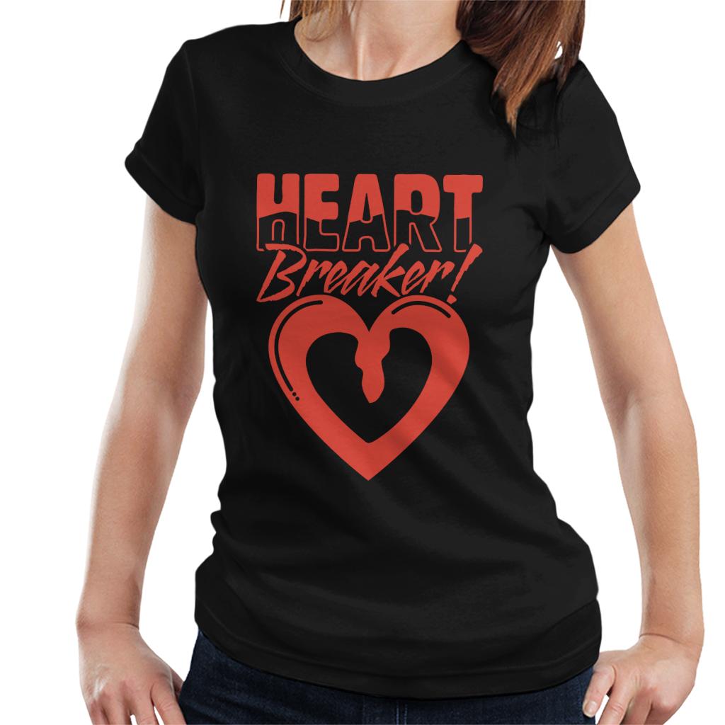 Operation Heart Breaker Heart Women's T-Shirt-ALL + EVERY