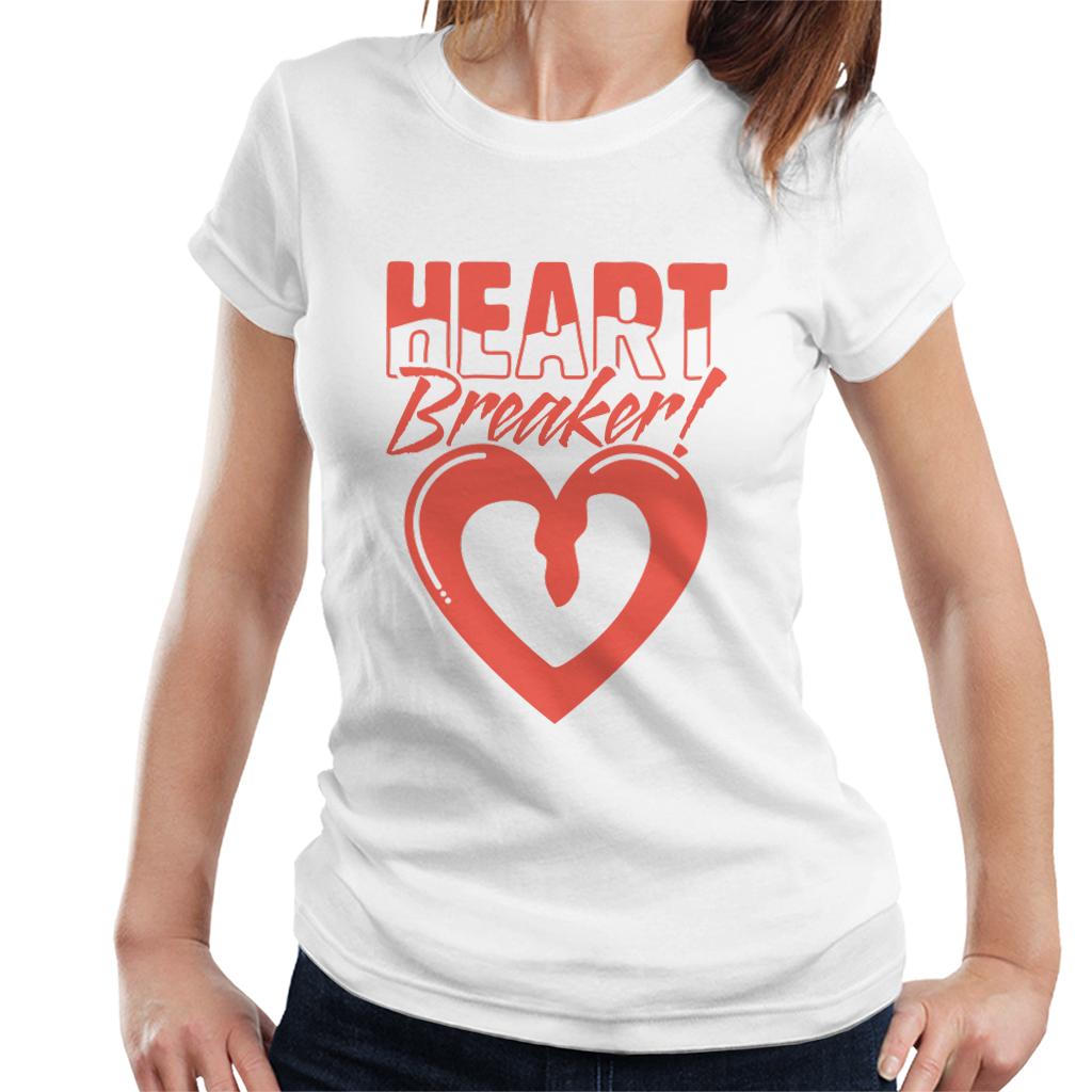 Operation Heart Breaker Heart Women's T-Shirt-ALL + EVERY