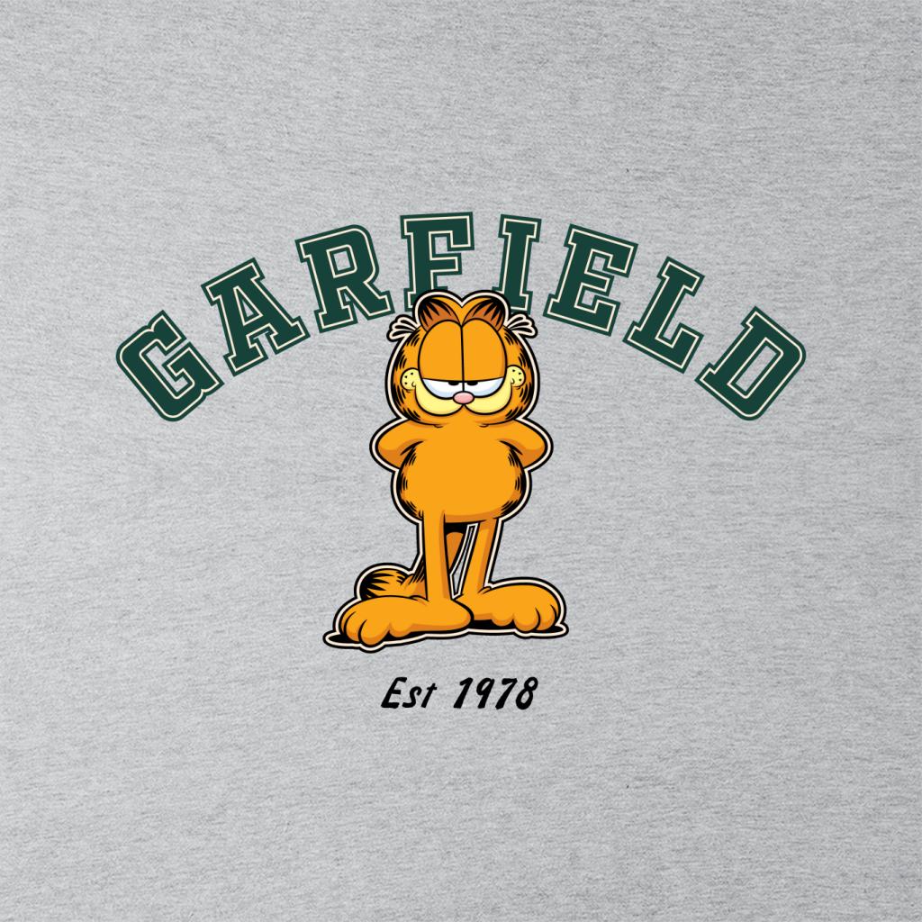 Garfield Varsity Sports Est 1978 Kid's T-Shirt-ALL + EVERY