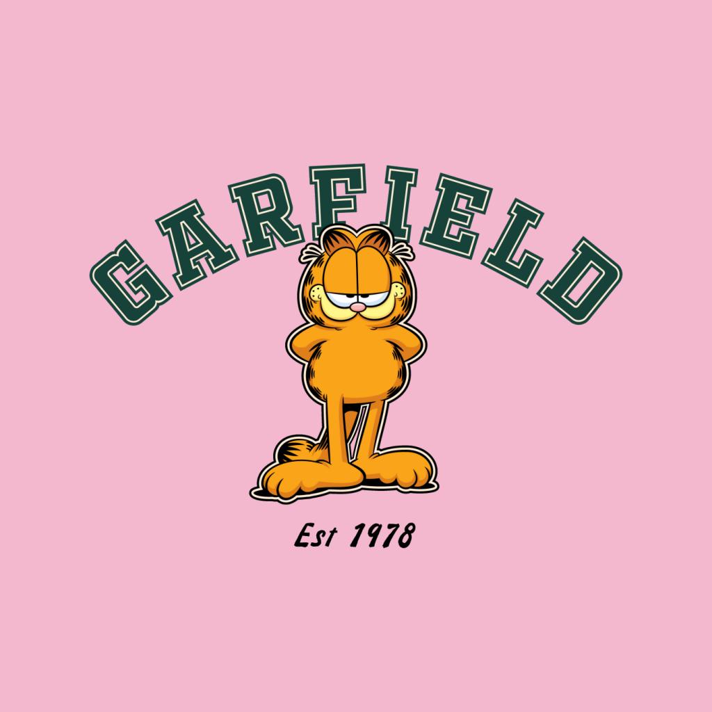 Garfield Varsity Sports Est 1978 Kid's T-Shirt-ALL + EVERY