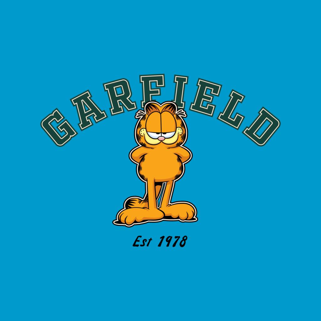 Garfield Varsity Sports Est 1978 Kid's T-Shirt-ALL + EVERY