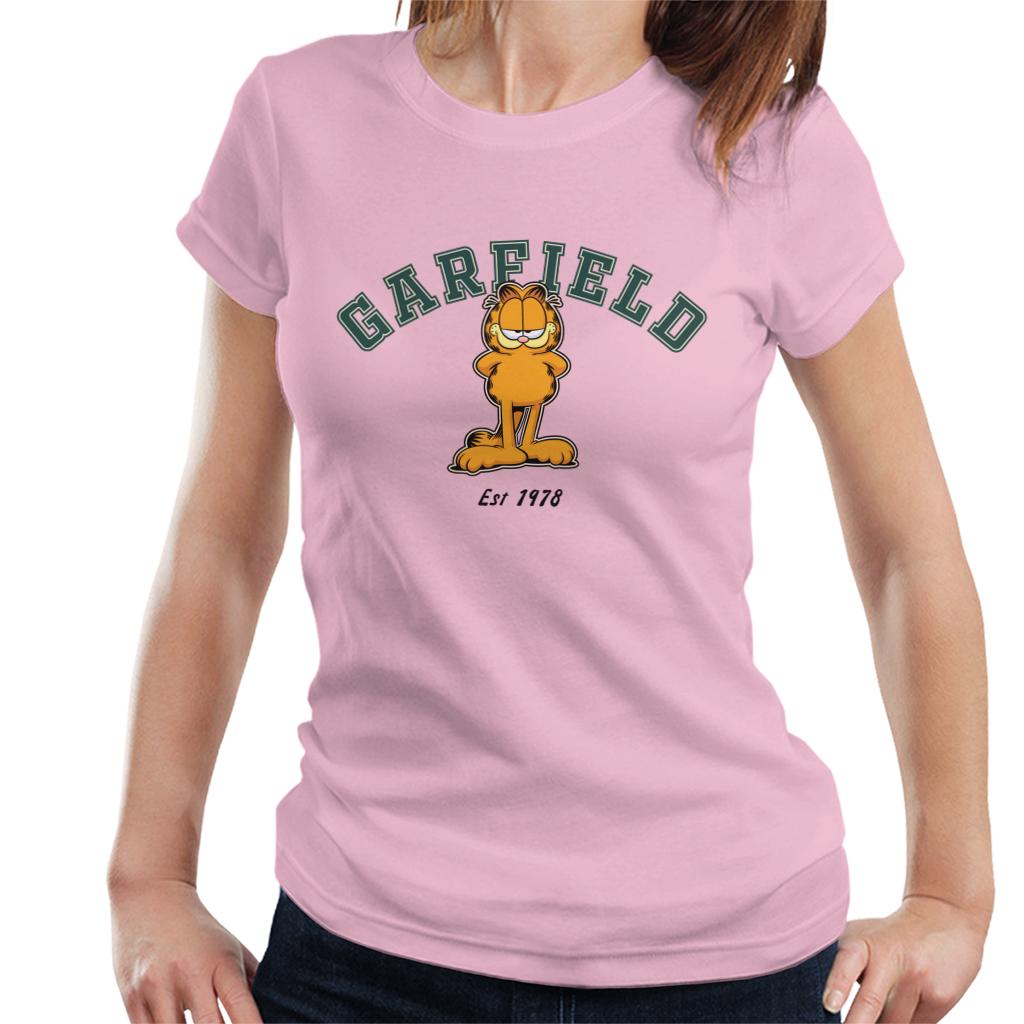 Garfield Varsity Sports Est 1978 Women's T-Shirt-ALL + EVERY