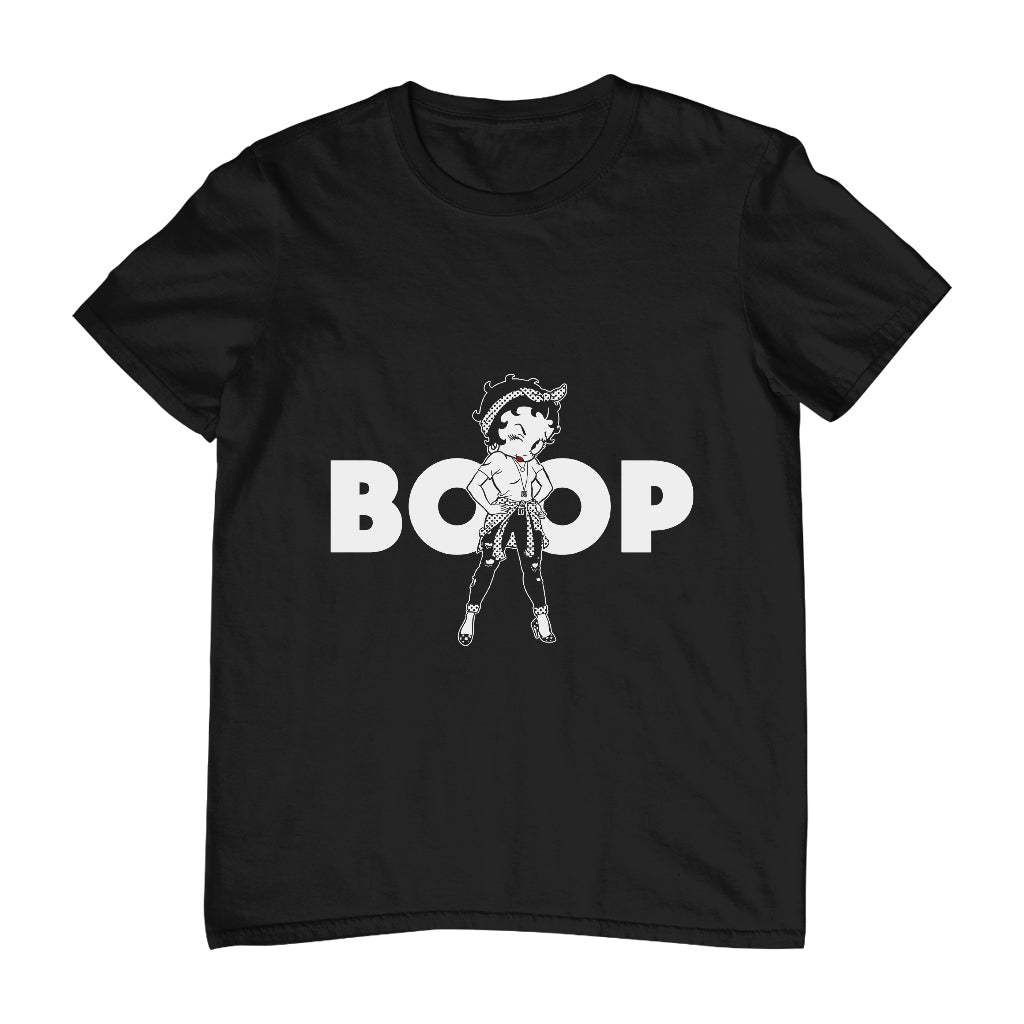 Betty Boop Power Men's T-Shirt-ALL + EVERY