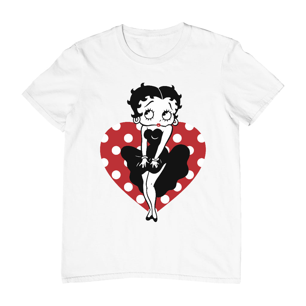 Betty Boop Parody Men's T-Shirt-ALL + EVERY