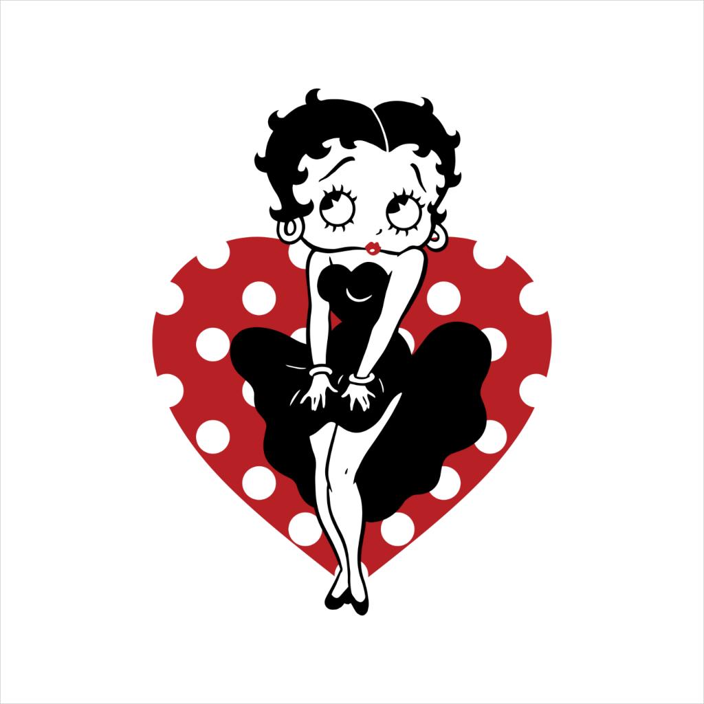 Betty Boop Parody Women's T-Shirt-ALL + EVERY