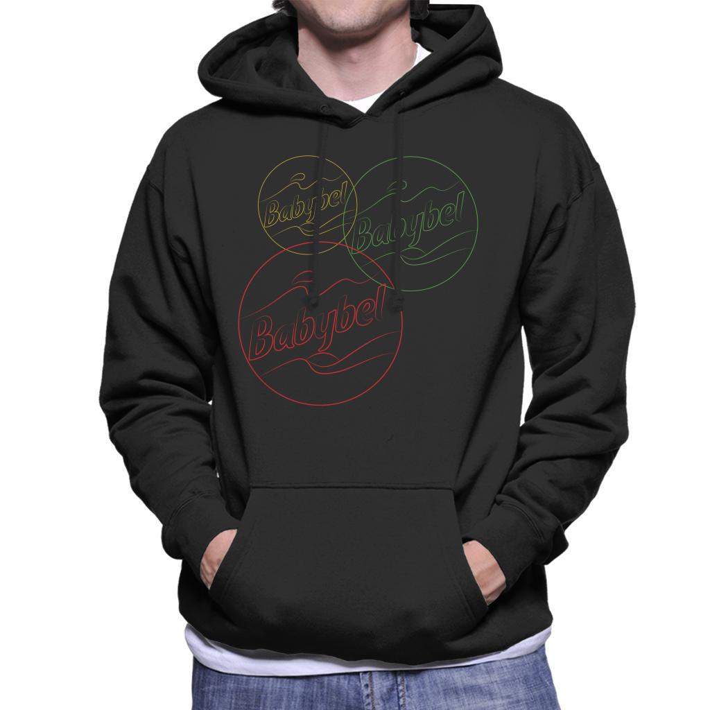 Baby Bel Flavours Men's Hooded Sweatshirt-ALL + EVERY