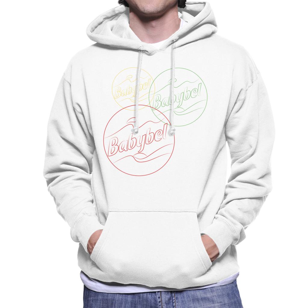 Baby Bel Flavours Men's Hooded Sweatshirt-ALL + EVERY