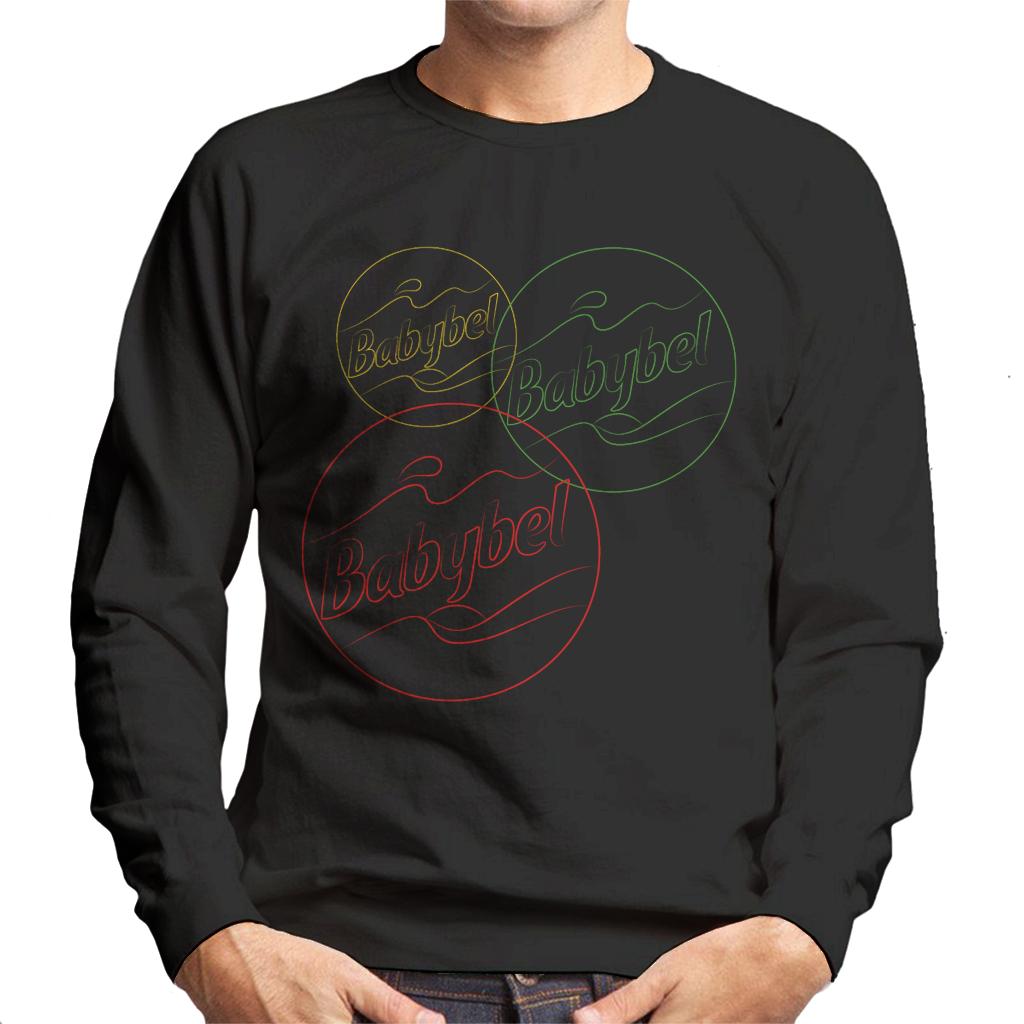 Baby Bel Flavours Men's Sweatshirt-ALL + EVERY