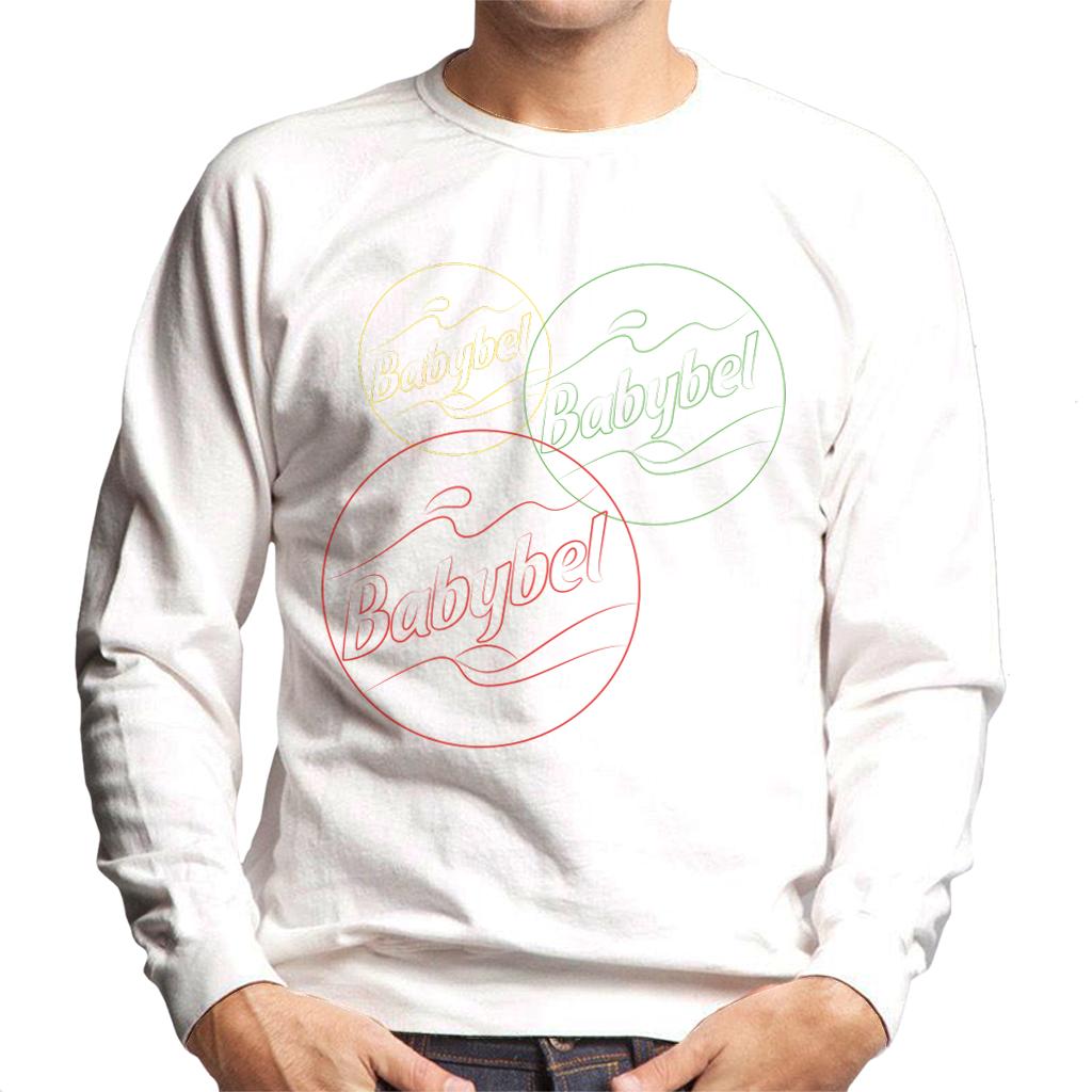 Baby Bel Flavours Men's Sweatshirt-ALL + EVERY