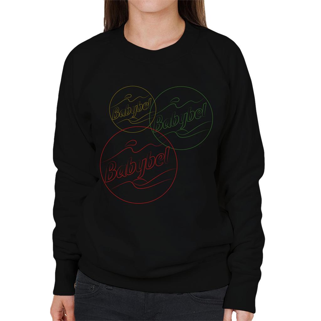 Baby Bel Flavours Women's Sweatshirt-ALL + EVERY