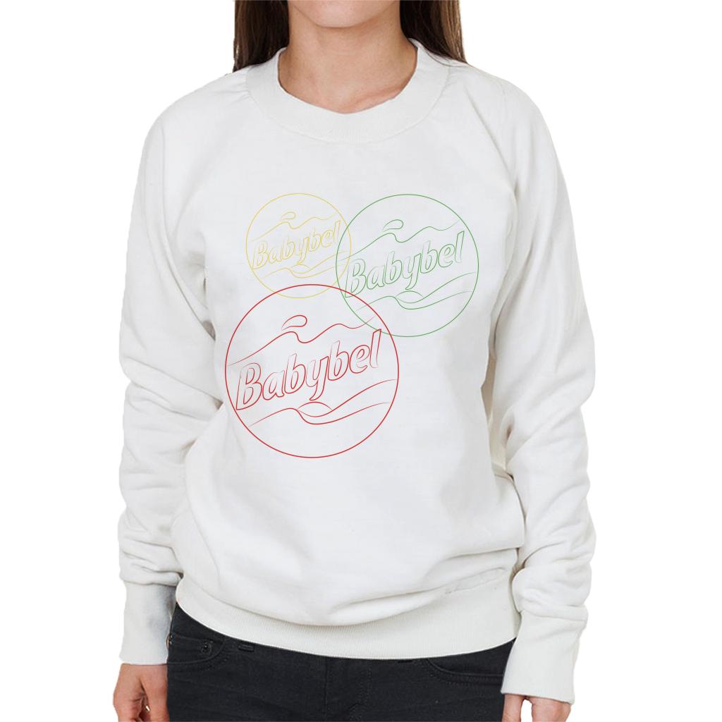 Baby Bel Flavours Women's Sweatshirt-ALL + EVERY