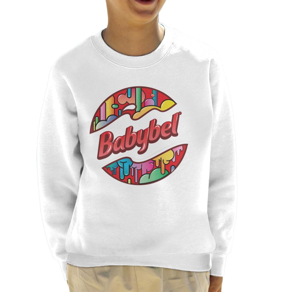 Baby Bel Pop Art Kid's Sweatshirt-ALL + EVERY