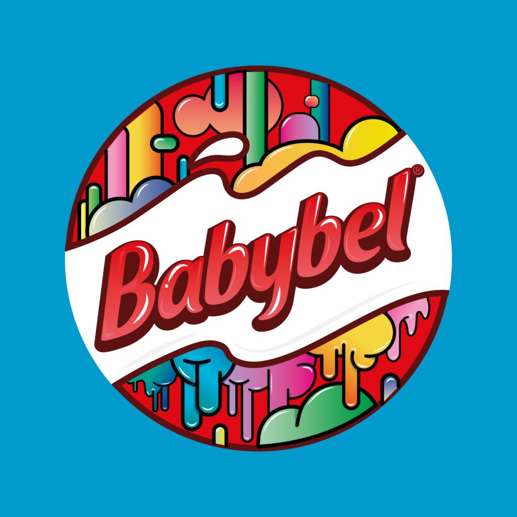 Baby Bel Pop Art Kid's T-Shirt-ALL + EVERY