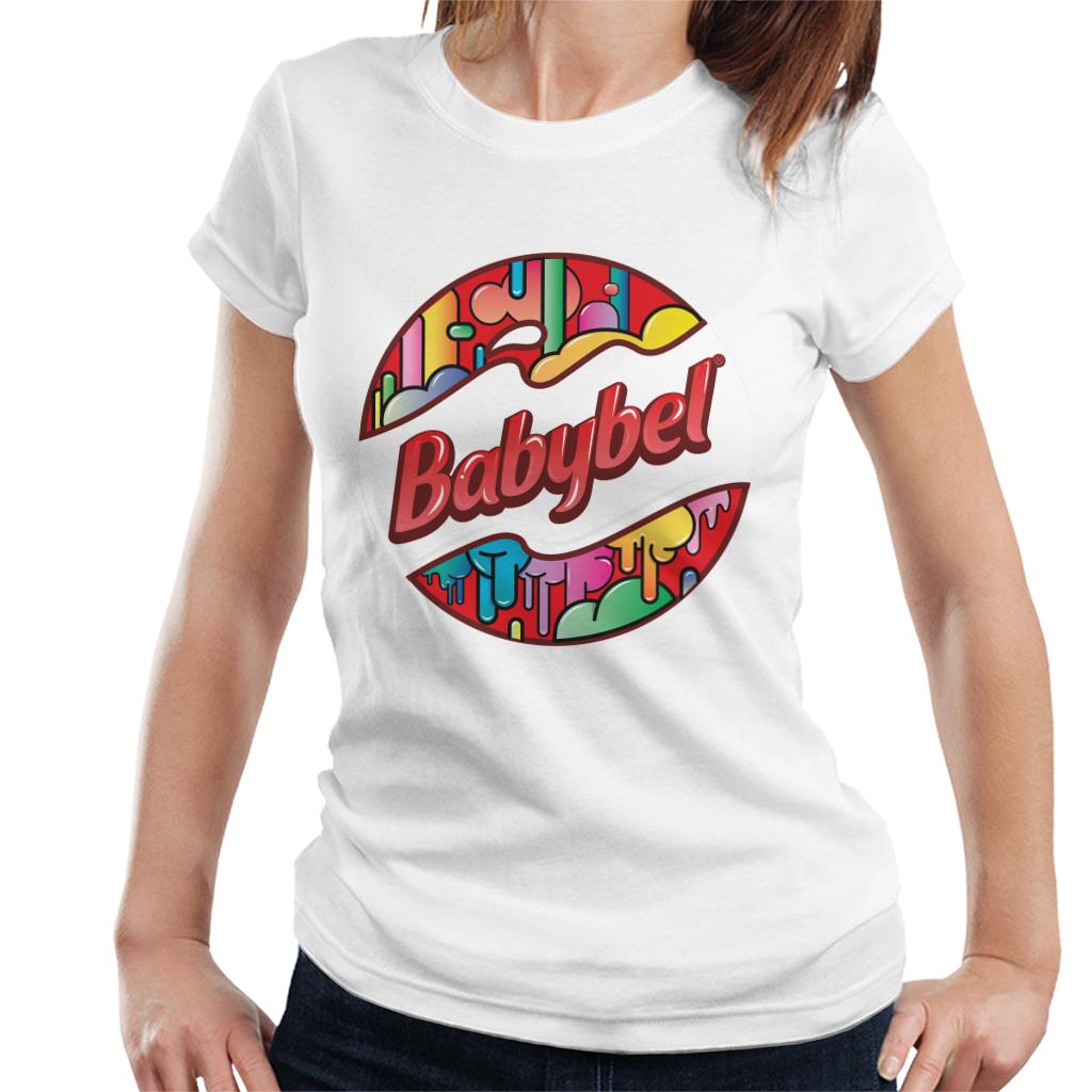 Baby Bel Pop Art Women's T-Shirt-ALL + EVERY