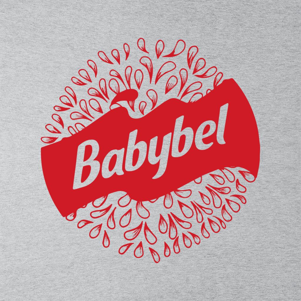 Baby Bel Detailed Droplets Women's T-Shirt-ALL + EVERY