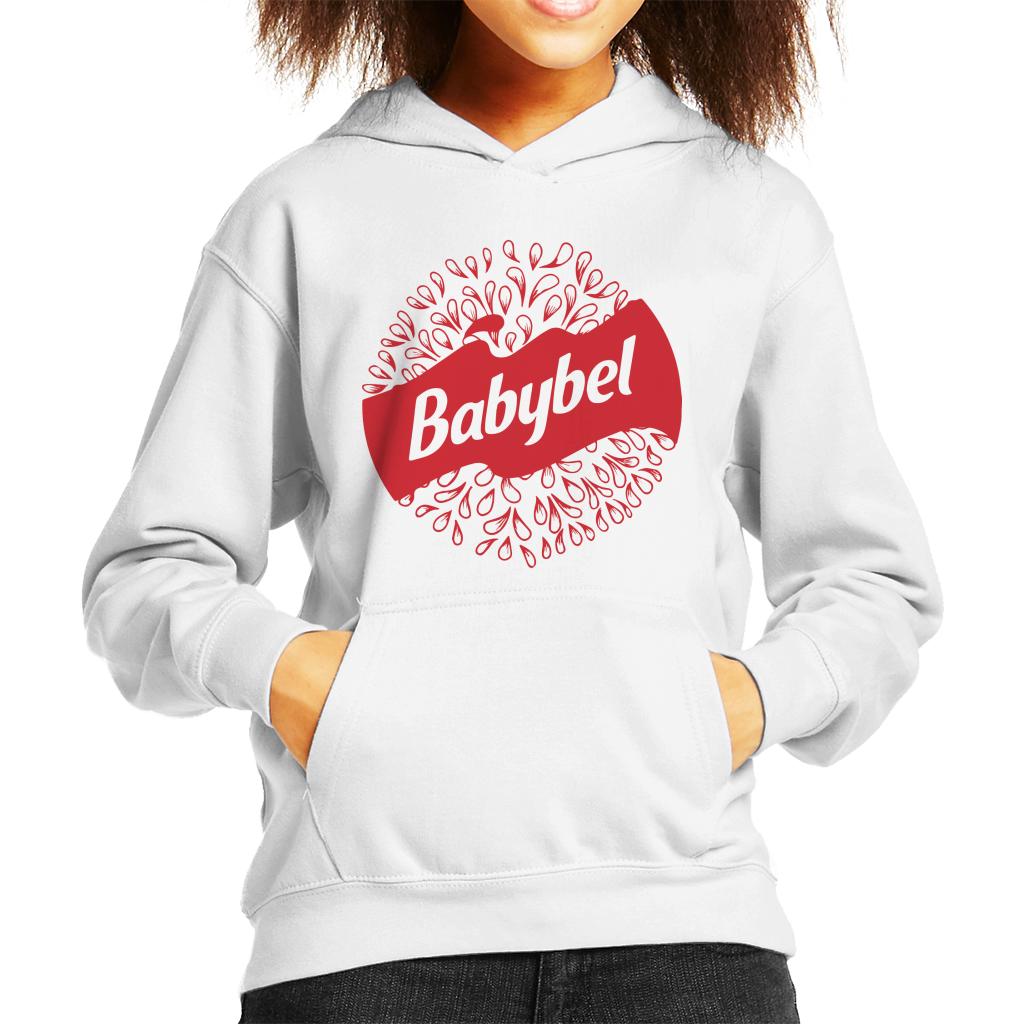 Baby Bel Detailed Droplets Kid's Hooded Sweatshirt-ALL + EVERY