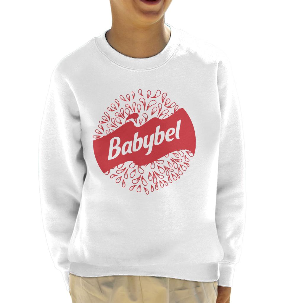 Baby Bel Detailed Droplets Kid's Sweatshirt-ALL + EVERY