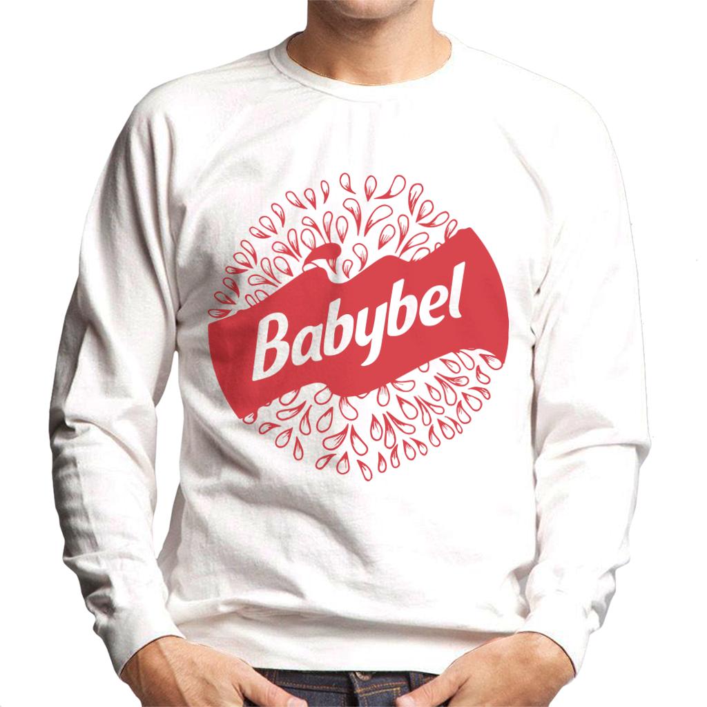 Baby Bel Detailed Droplets Men's Sweatshirt-ALL + EVERY