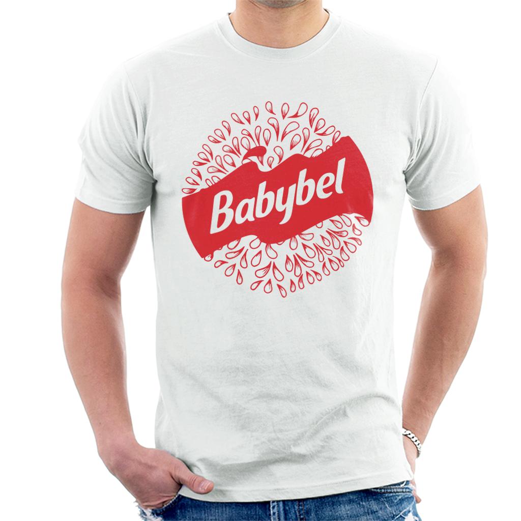 Baby Bel Detailed Droplets Men's T-Shirt-ALL + EVERY