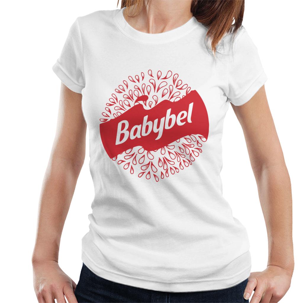 Baby Bel Detailed Droplets Women's T-Shirt-ALL + EVERY