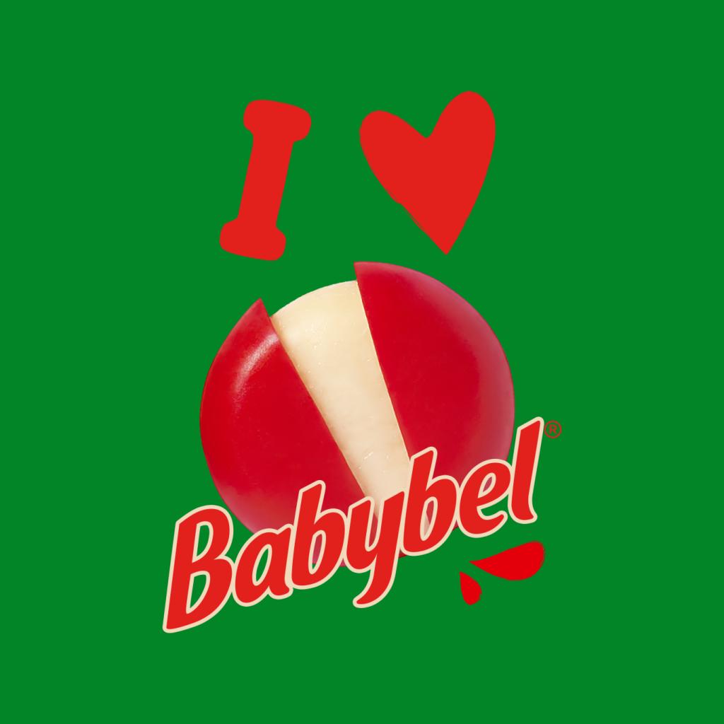 Baby Bel I Love Baby Bel Men's T-Shirt-ALL + EVERY