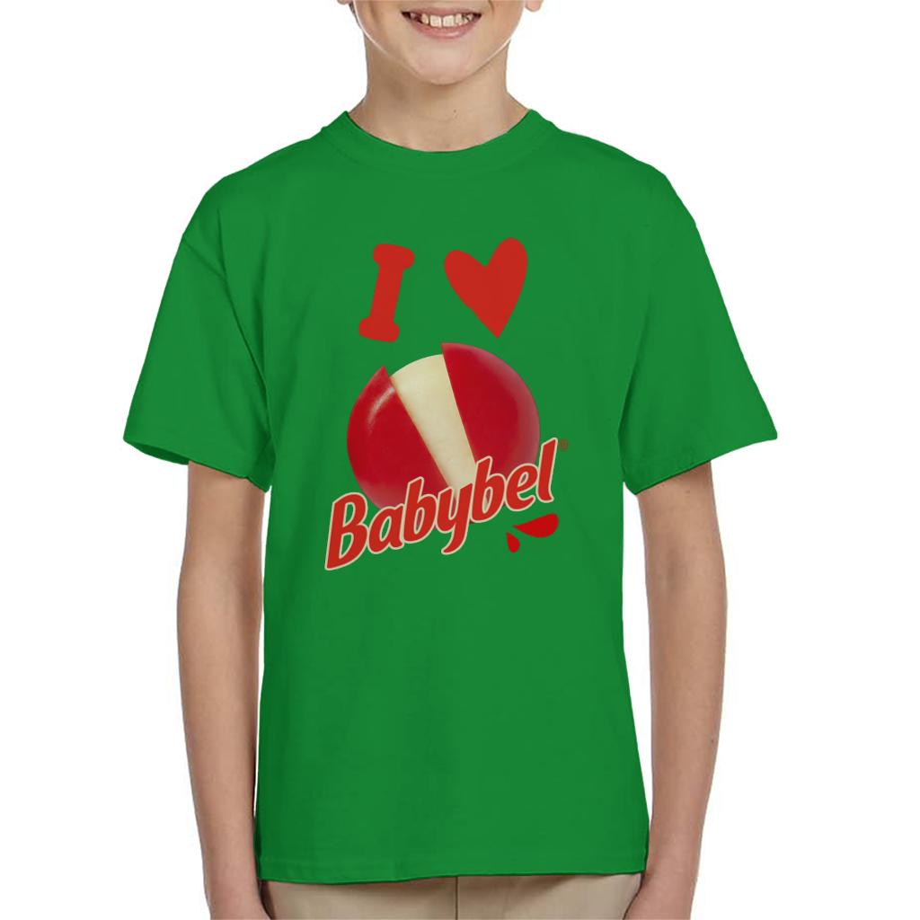 Baby Bel I Love Baby Bel Kid's T-Shirt-ALL + EVERY