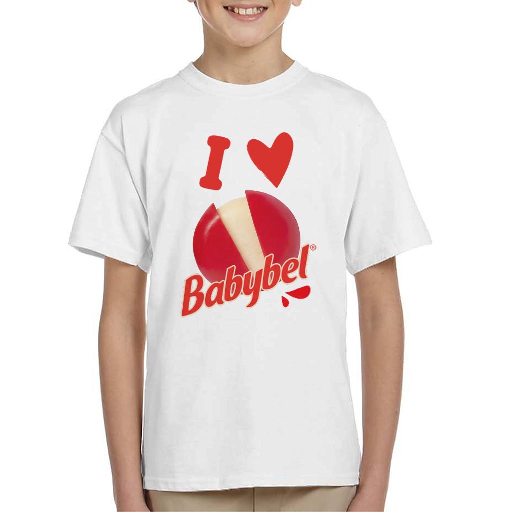 Baby Bel I Love Baby Bel Kid's T-Shirt-ALL + EVERY