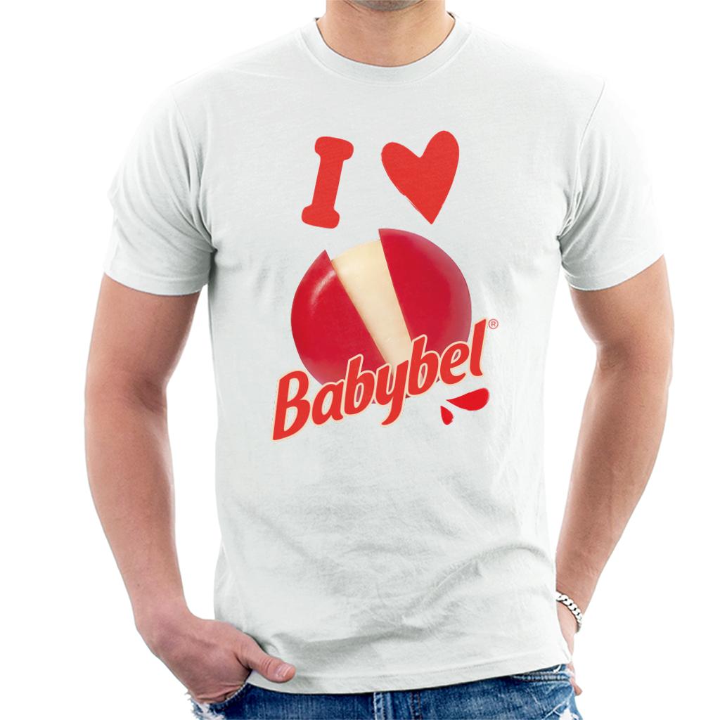 Baby Bel I Love Baby Bel Men's T-Shirt-ALL + EVERY