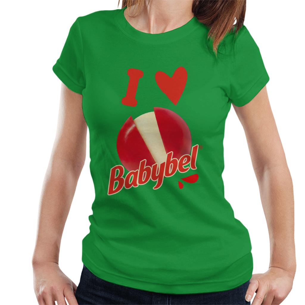 Baby Bel I Love Baby Bel Women's T-Shirt-ALL + EVERY