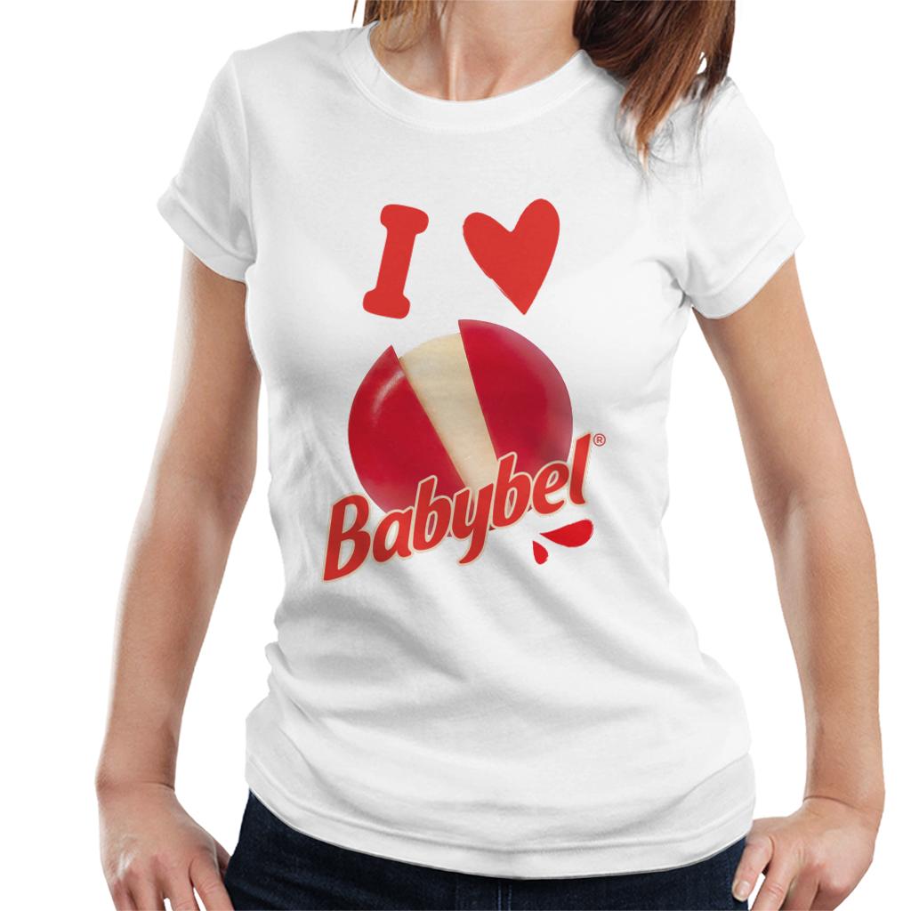 Baby Bel I Love Baby Bel Women's T-Shirt-ALL + EVERY