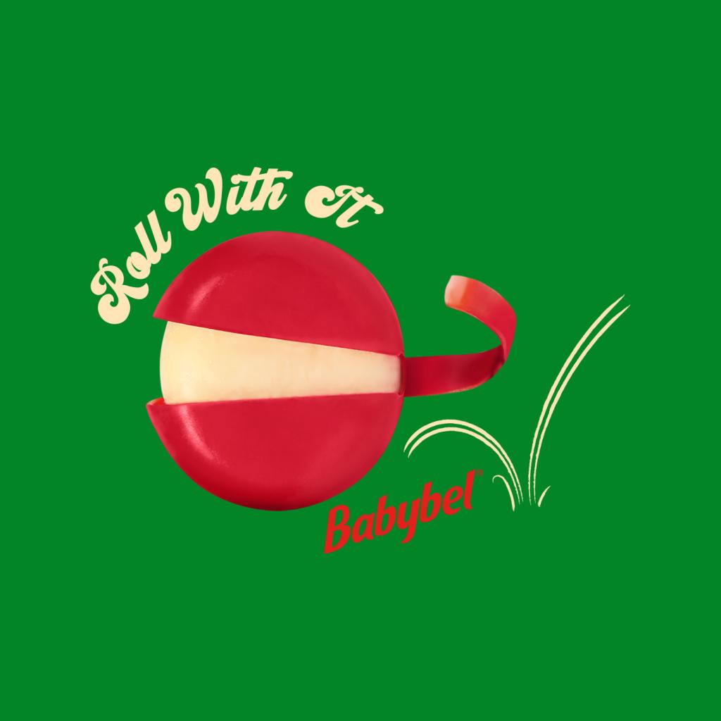 Baby Bel Roll With It Men's Sweatshirt-ALL + EVERY