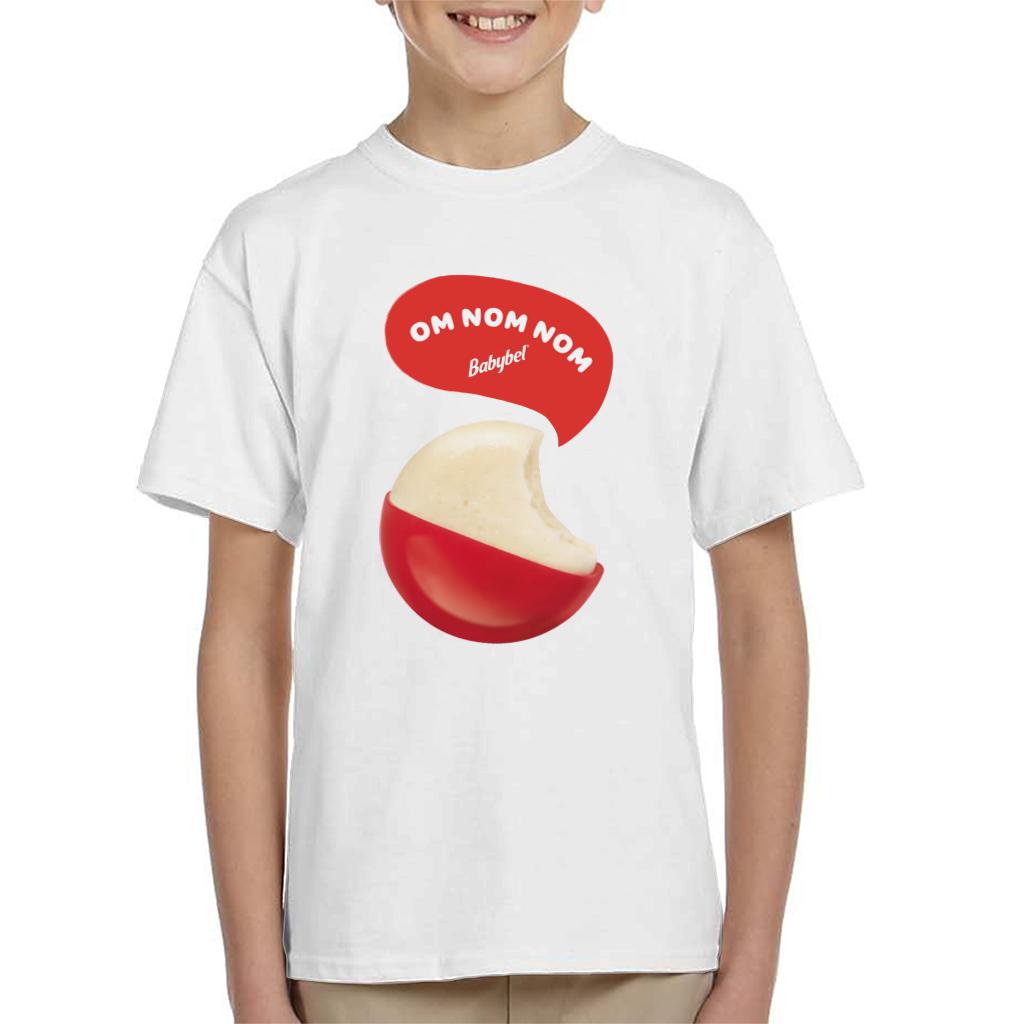 Baby Bel Om Nom Nom Kid's T-Shirt-ALL + EVERY