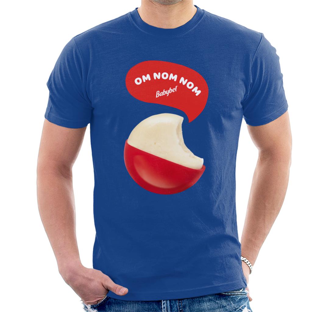 Baby Bel Om Nom Nom Men's T-Shirt-ALL + EVERY