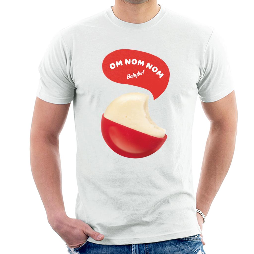 Baby Bel Om Nom Nom Men's T-Shirt-ALL + EVERY