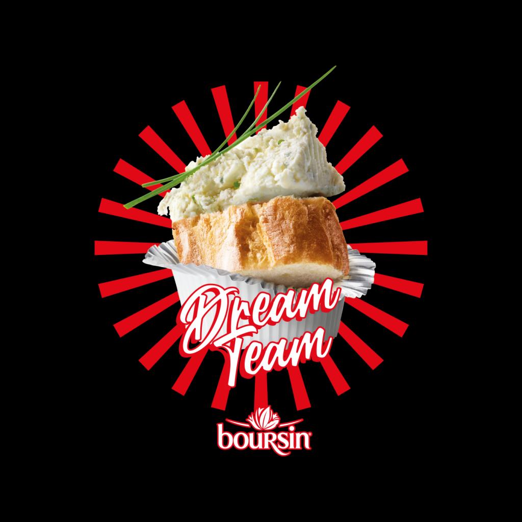 Boursin Dream Team Women's T-Shirt-ALL + EVERY