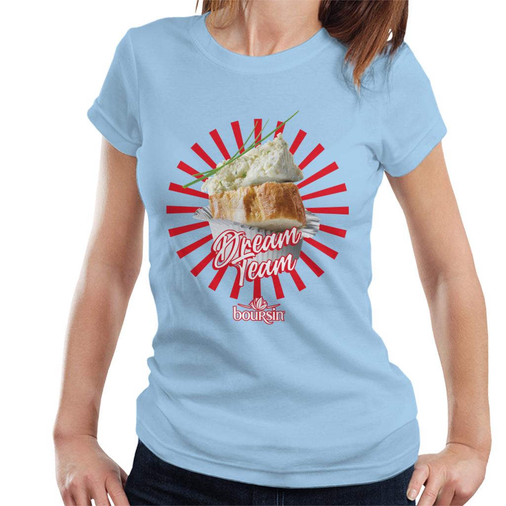 Boursin Dream Team Women's T-Shirt-ALL + EVERY