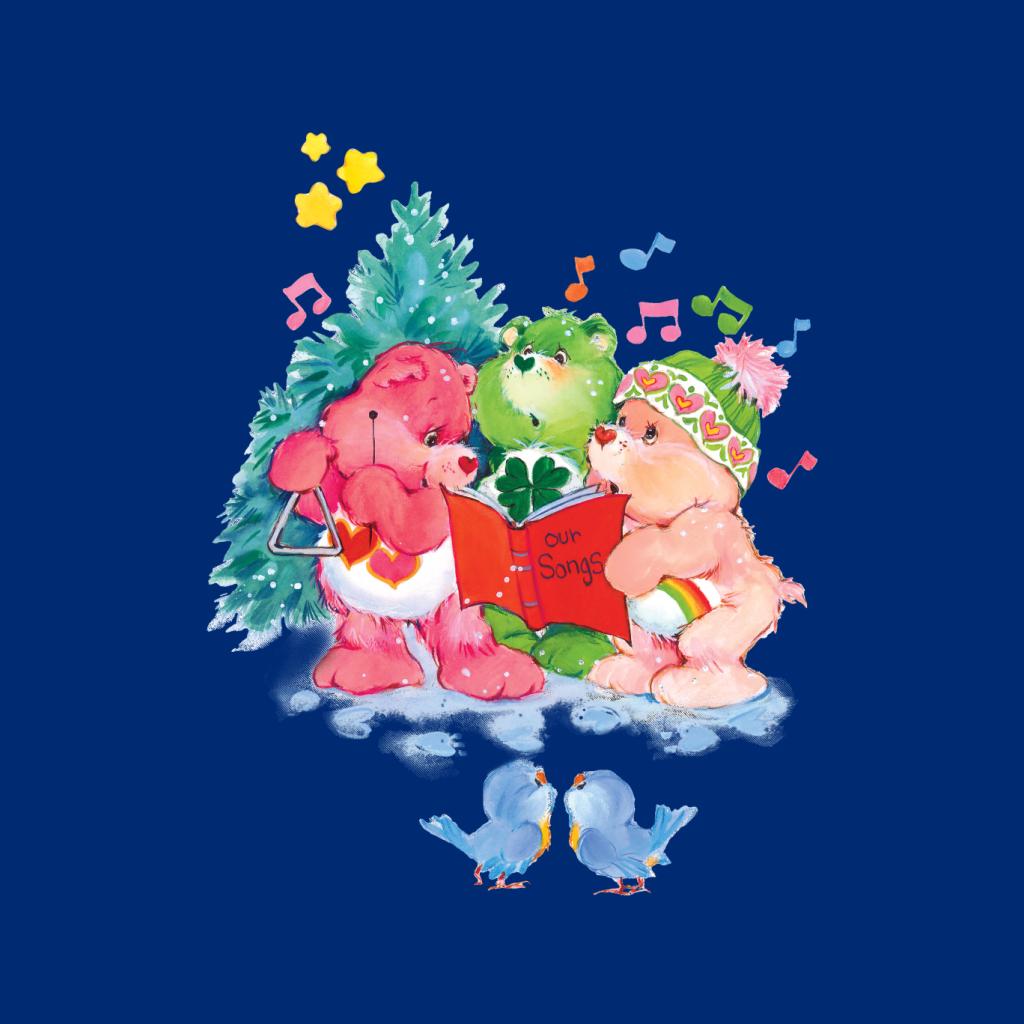 Care Bears Christmas Carol Kids Sweatshirt-ALL + EVERY